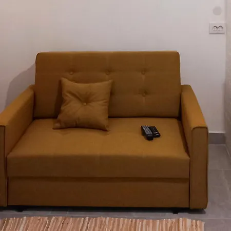 Front In Apartment
