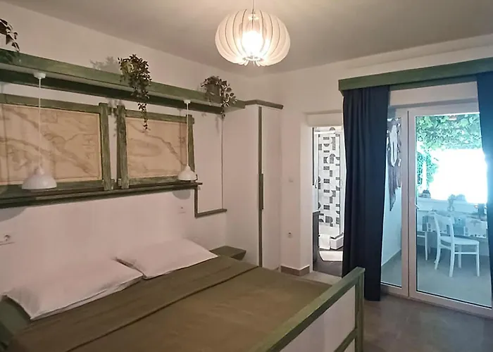 Beautiful In Apartament Supetarska Draga