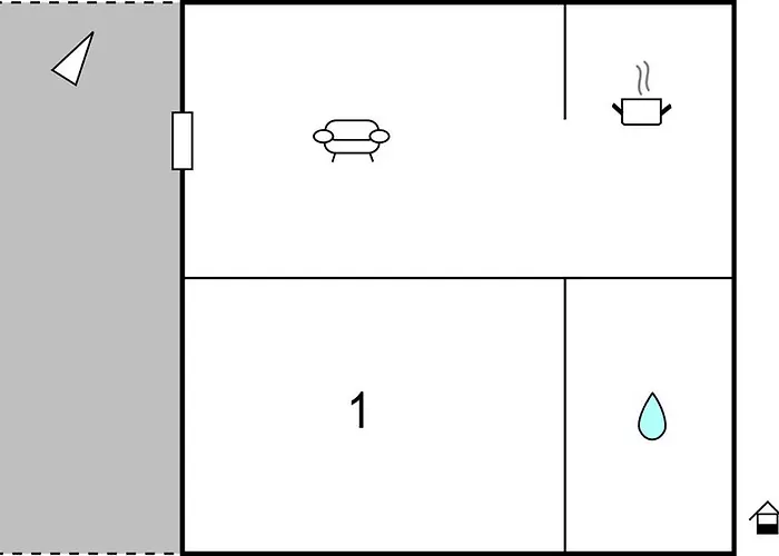 Beautiful In Apartament *