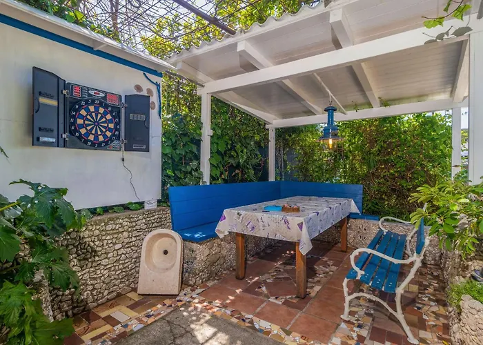 Appartement Beautiful In Supetarska Draga